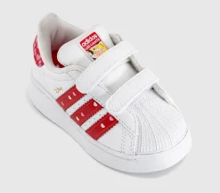 Superstar Led Lights Infant Trainers