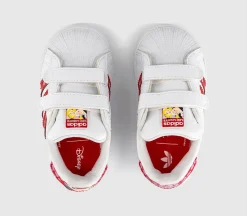 Superstar Led Lights Infant Trainers