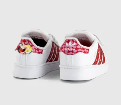 Superstar Led Lights Infant Trainers