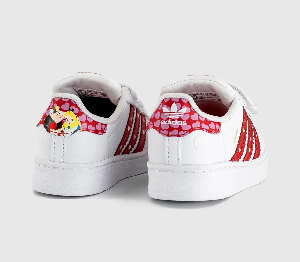 Superstar Led Lights Infant Trainers