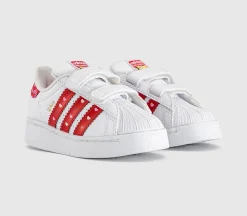 Superstar Led Lights Infant Trainers