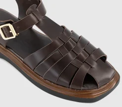 Suzie Fisherman Sandals