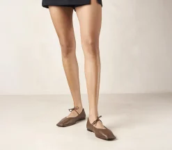 Sway Ballet Pumps