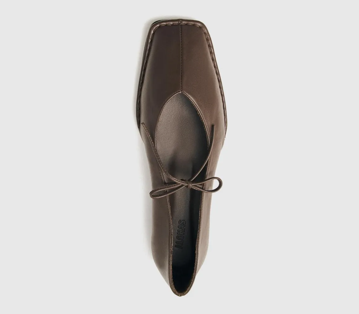 Sway Ballet Pumps
