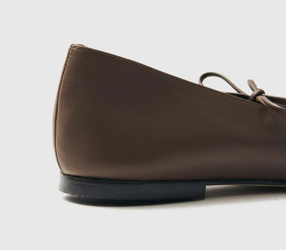Sway Ballet Pumps