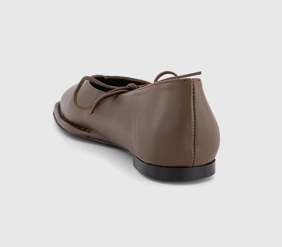 Sway Ballet Pumps