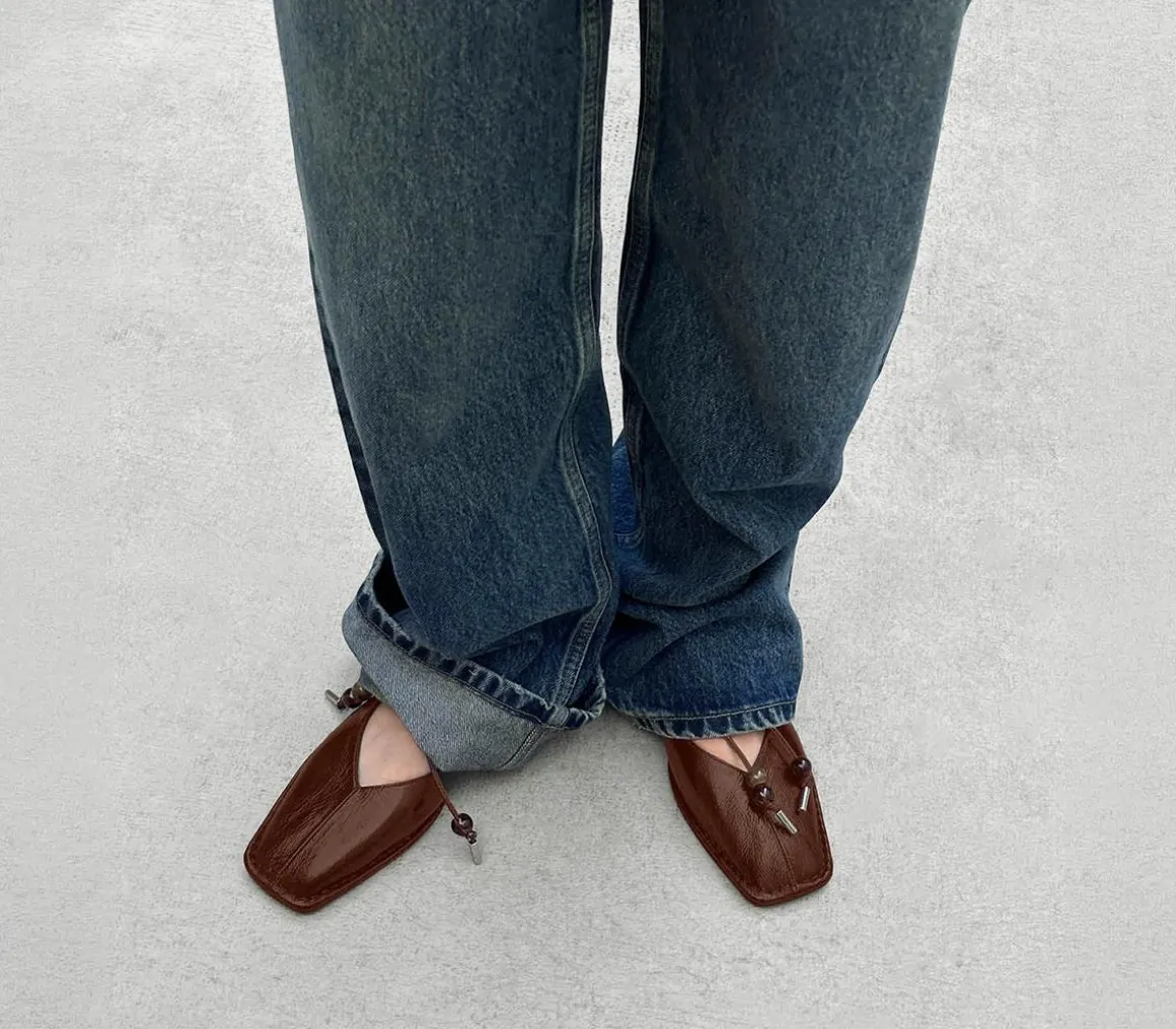 Sway Ballet Pumps