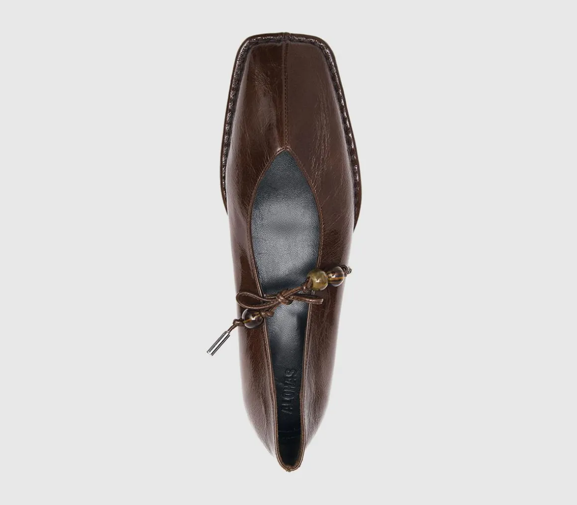 Sway Ballet Pumps