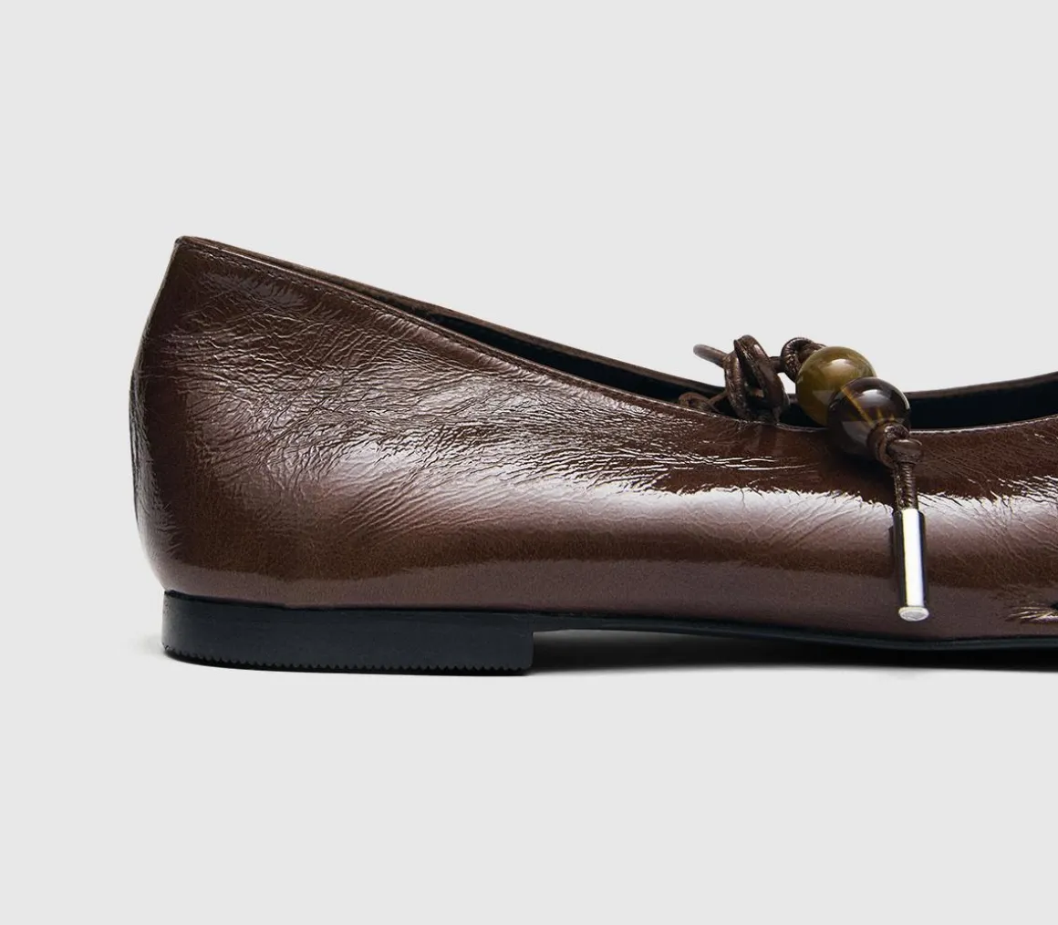 Sway Ballet Pumps