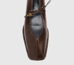 Sway Ballet Pumps