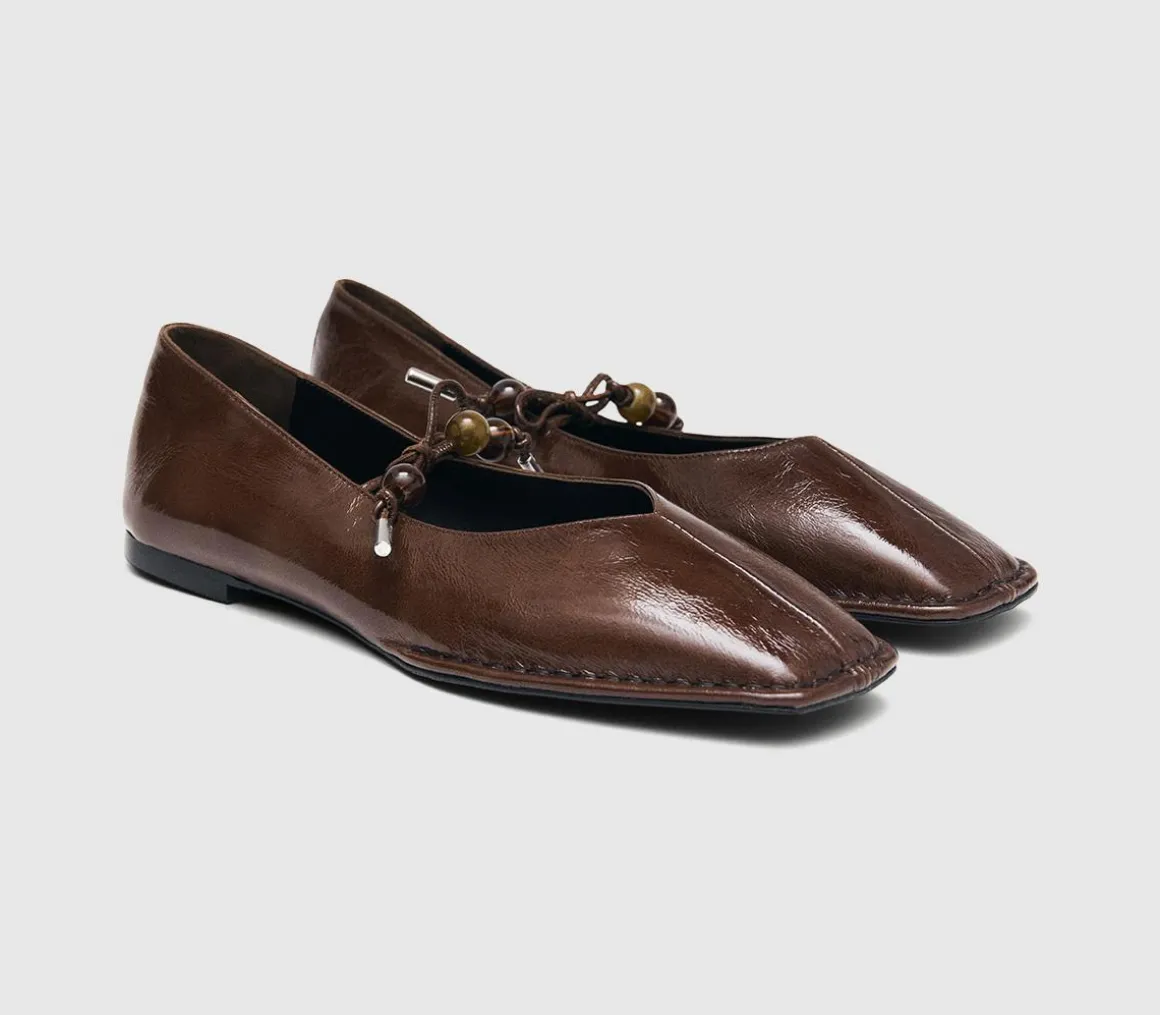 Sway Ballet Pumps