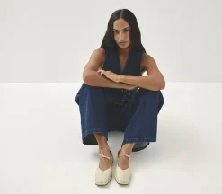 Sway Ballet Pumps