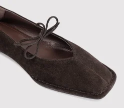 Sway Ballet Pumps