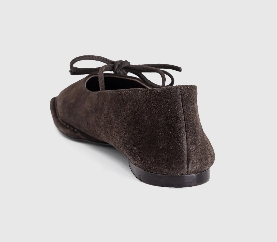 Sway Ballet Pumps