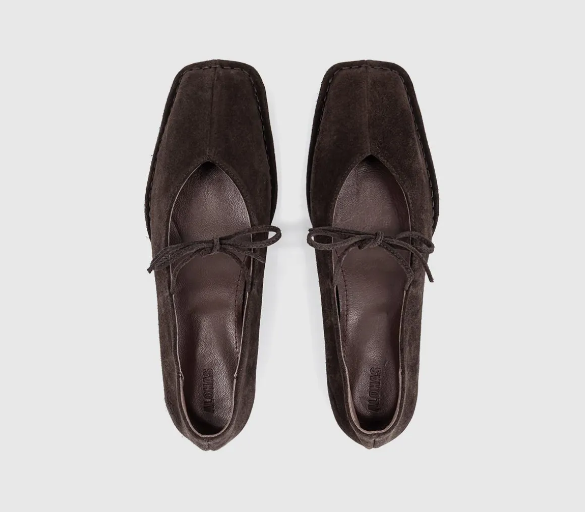 Sway Ballet Pumps