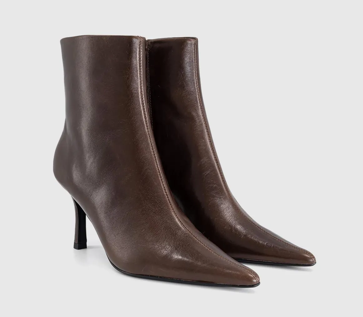Sweetie Ankle Boots