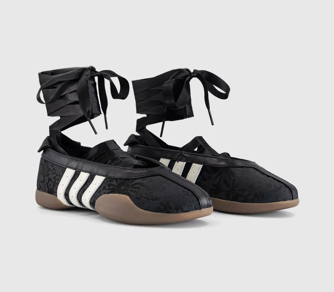 Taekwondo Mei Ballet Pumps