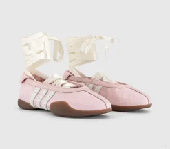 Taekwondo Mei Ballet Pumps