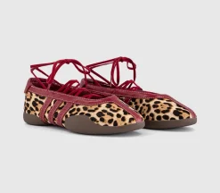 Taekwondo Mei Ballet Pumps