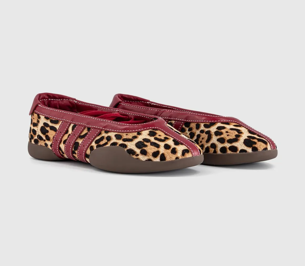 Taekwondo Mei Ballet Pumps