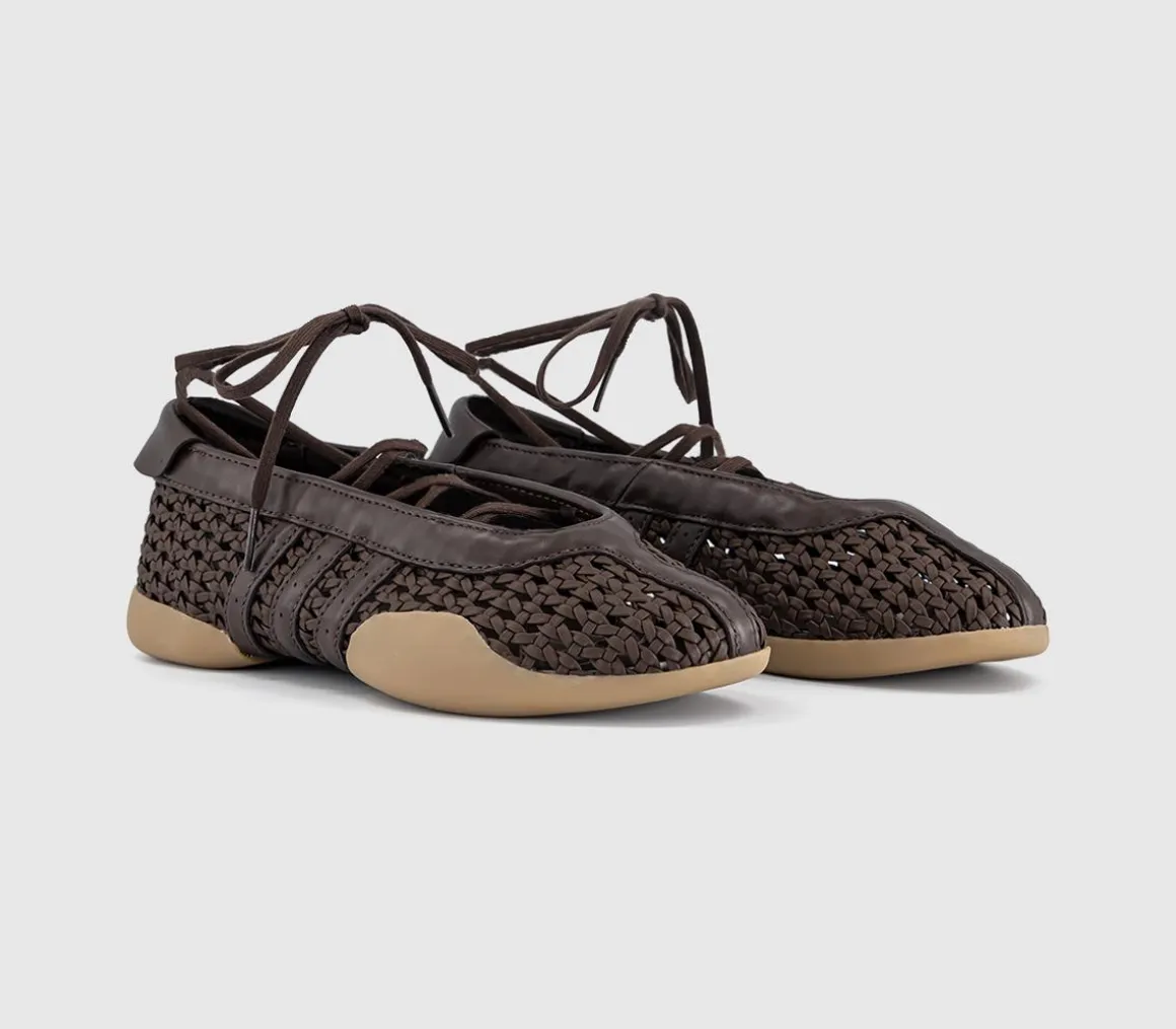 Taekwondo Mei Ballet Pumps