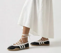 Taekwondo Mei Ballet Pumps