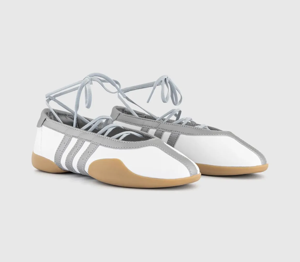 Taekwondo Mei Ballet Shoes