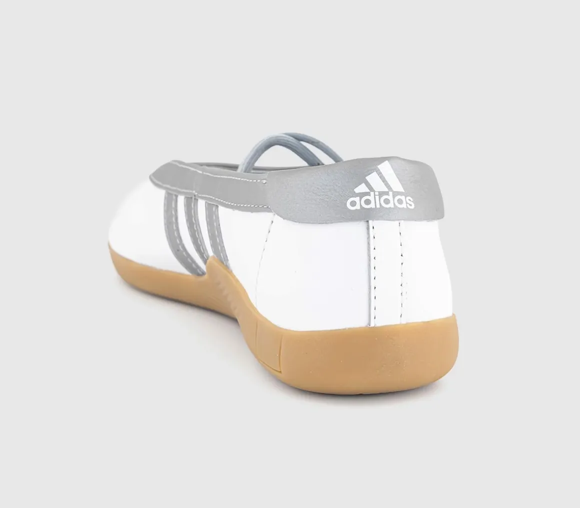 Taekwondo Mei Ballet Shoes