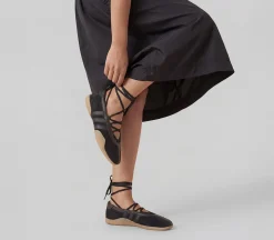 Taekwondo Mei Ballet Shoes
