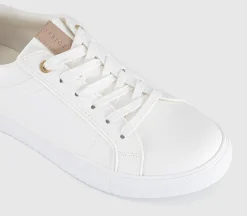Tally Lace Up Trainers