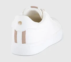 Tally Lace Up Trainers