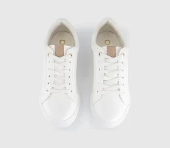 Tally Lace Up Trainers