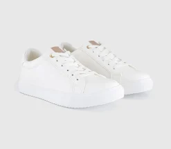 Tally Lace Up Trainers