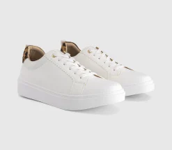 Tame Lace Up Trainers