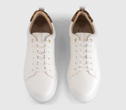 Tame Lace Up Trainers