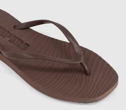 Tapered Flip Flops