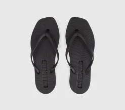 Tapered Flip Flops