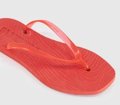 Tapered Flip Flops