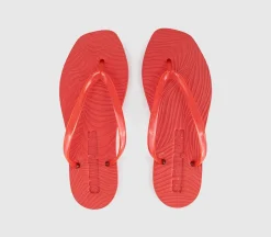 Tapered Flip Flops