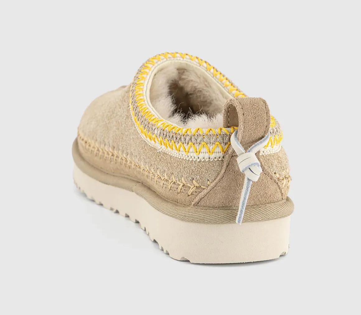 Tasman Biarritz Slippers