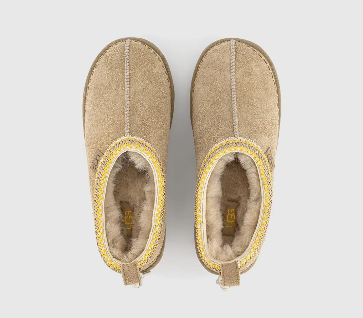Tasman Biarritz Slippers
