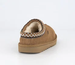 Tasman II Kids Slippers