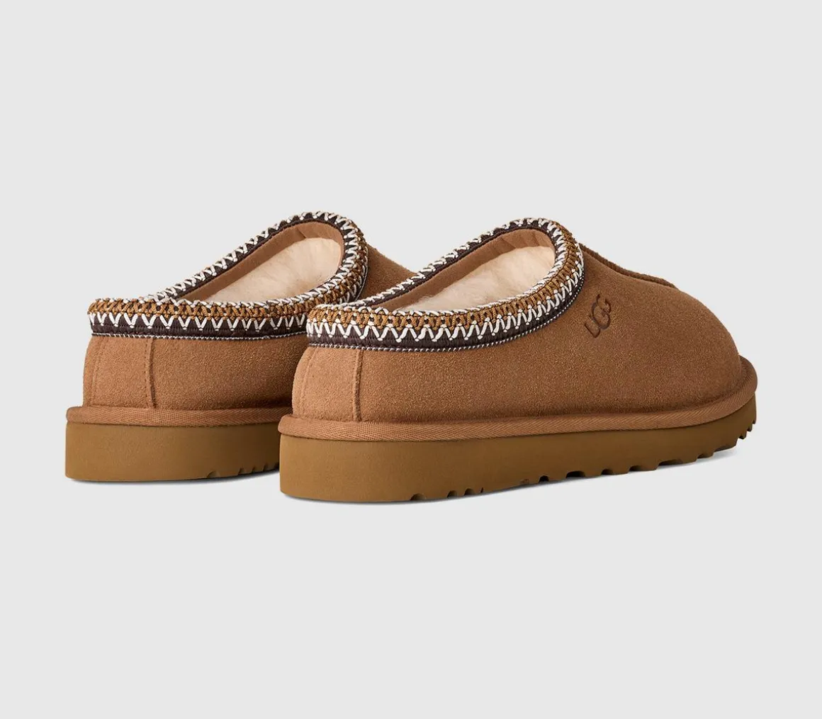 Tasman II Men's Slippers