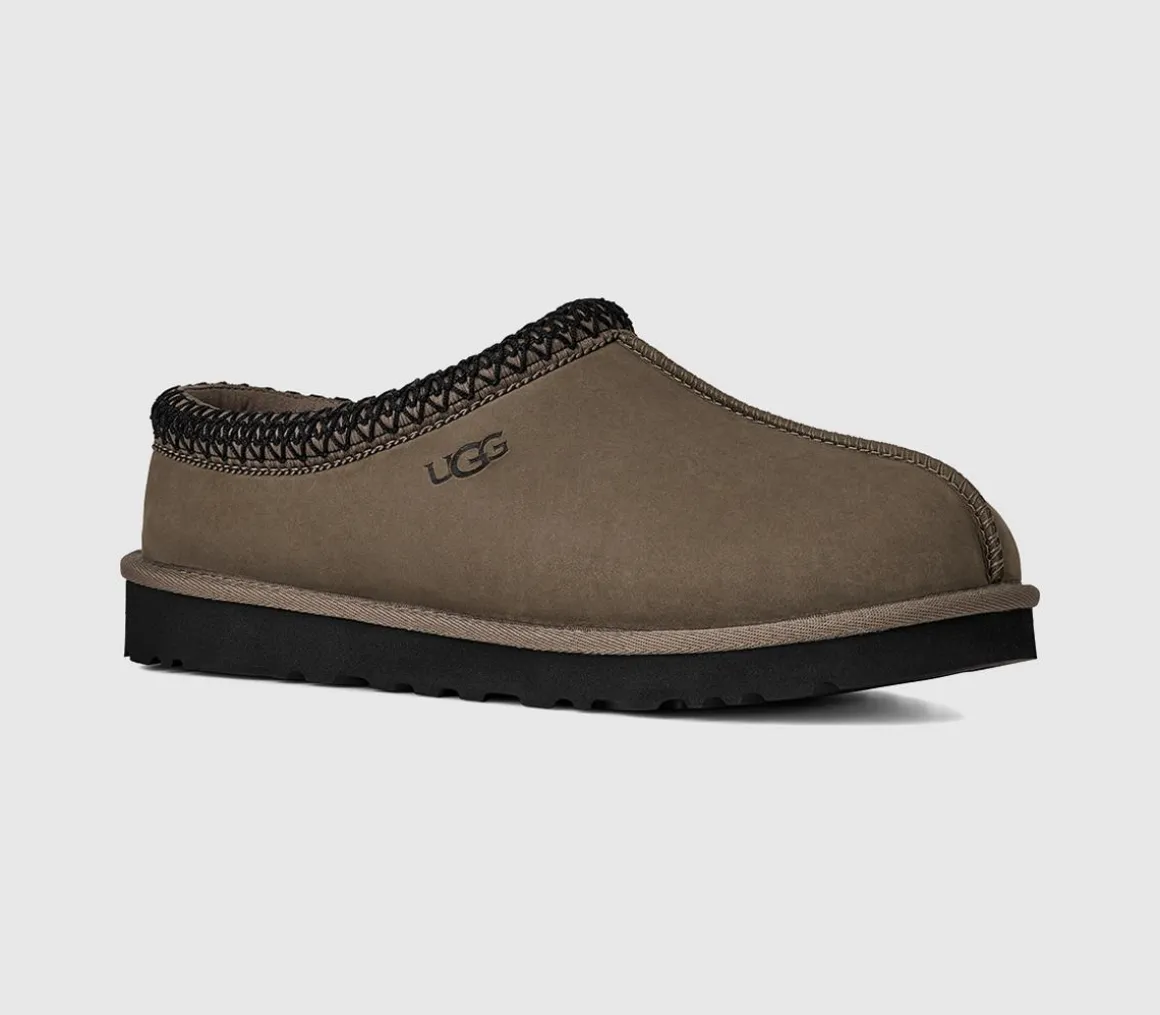 Tasman II Nubuck Men's Slippers