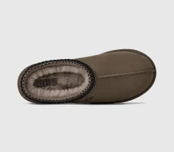 Tasman II Nubuck Men's Slippers