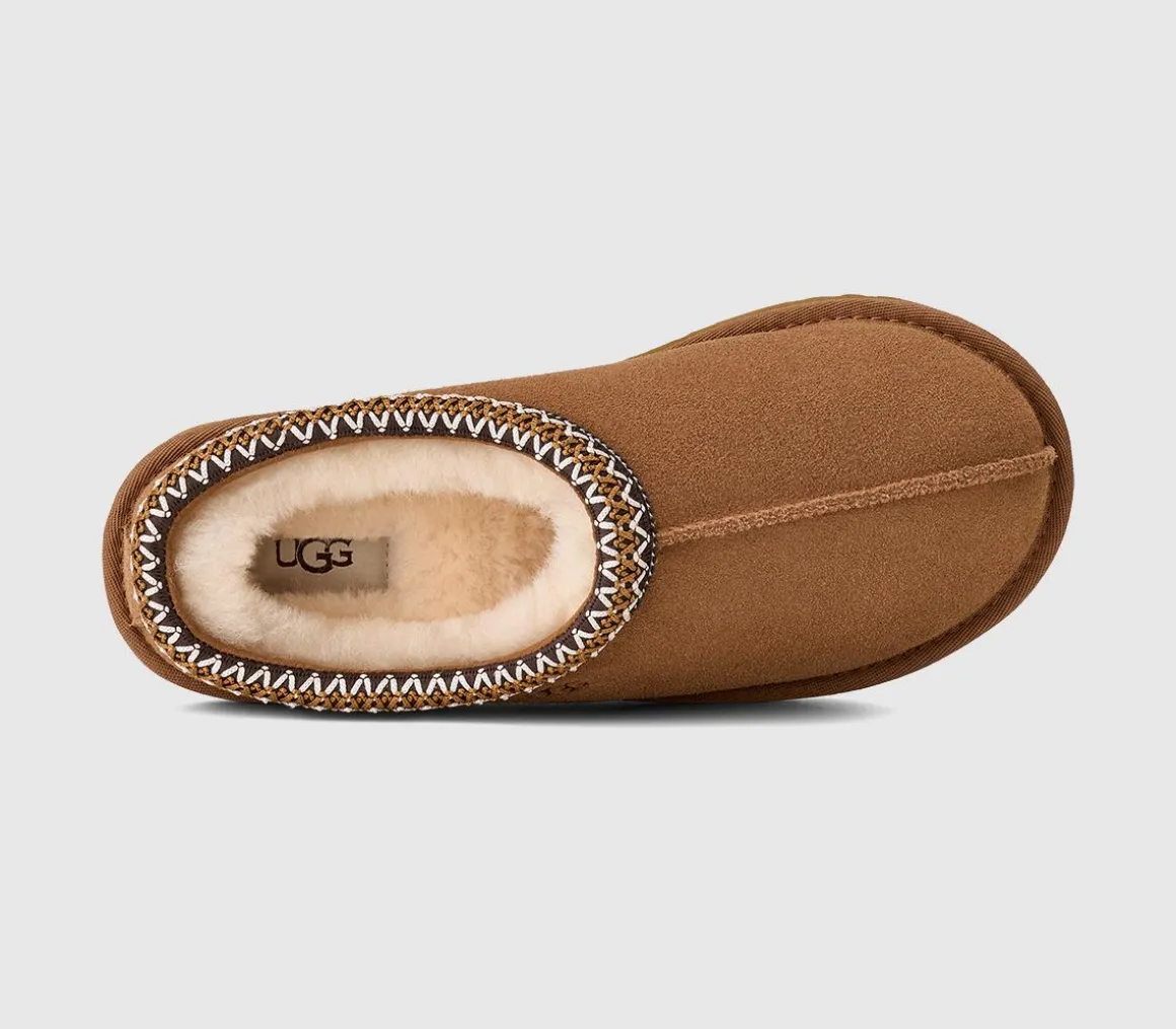 Tasman II Slippers