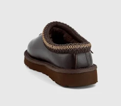 Tasman Leather Regan Slippers