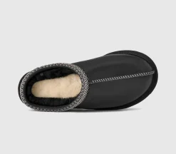 Tasman Leather Regen Slippers