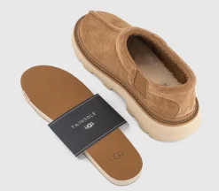 Tasman Lug Men's Slippers