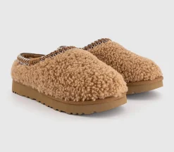 Tasman Maxi Curly Slippers